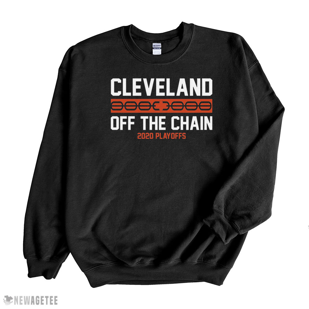 Cleveland Off The Chain 2020 Playoff Shirt