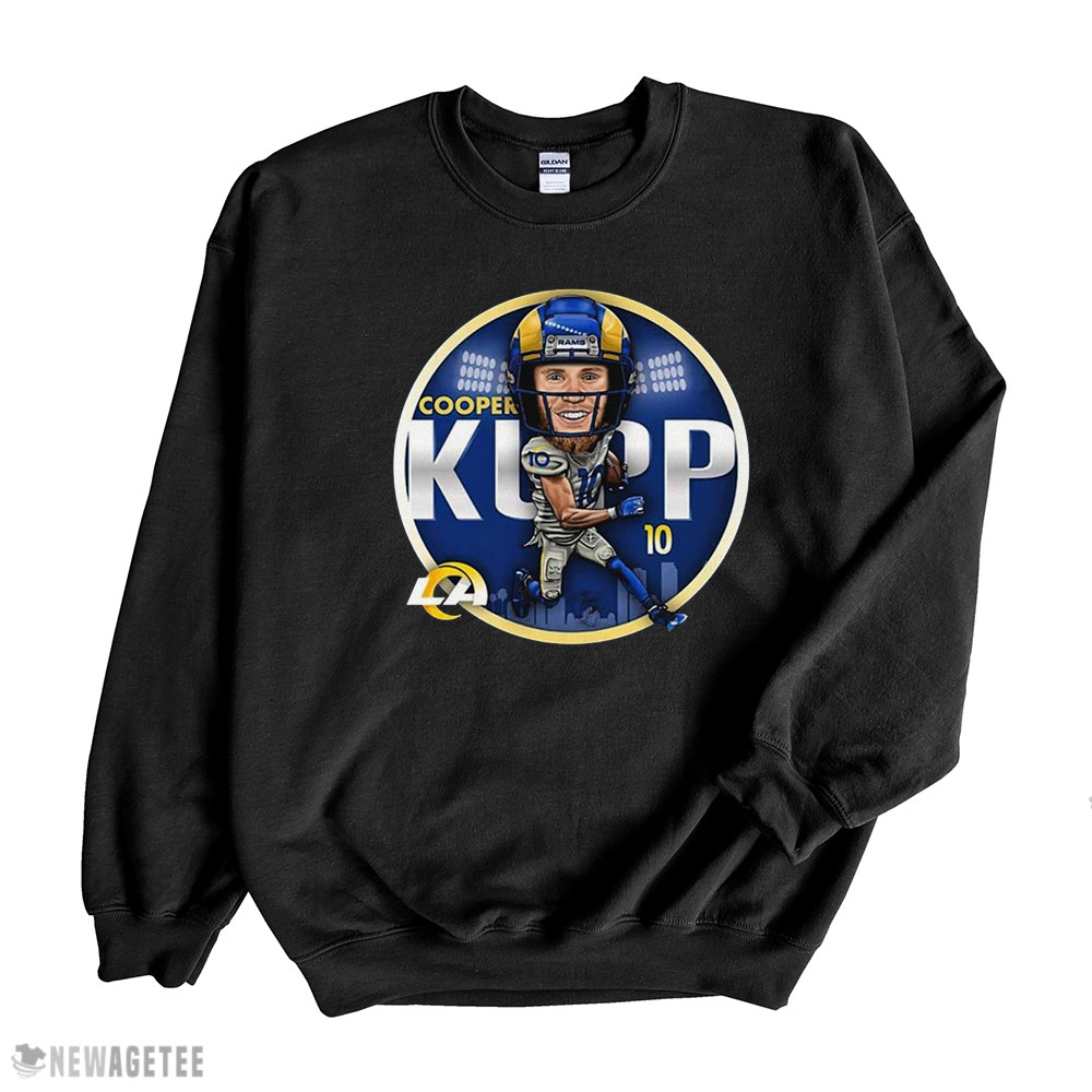 Cooper Kupp Mvp Super Bowl 2021 2022 Cooper Kupp T-shirt Sweatshirt, Tank Top, Ladies Tee