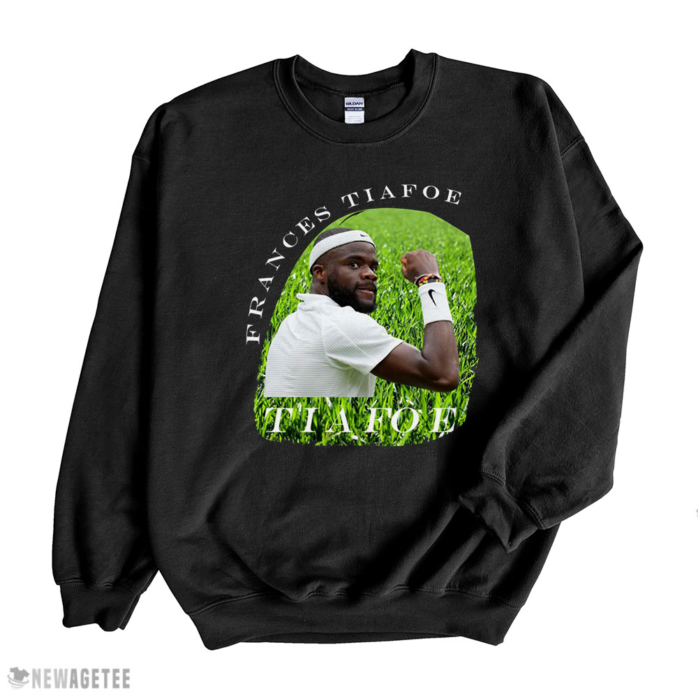 Frances Tiafoe Shirt