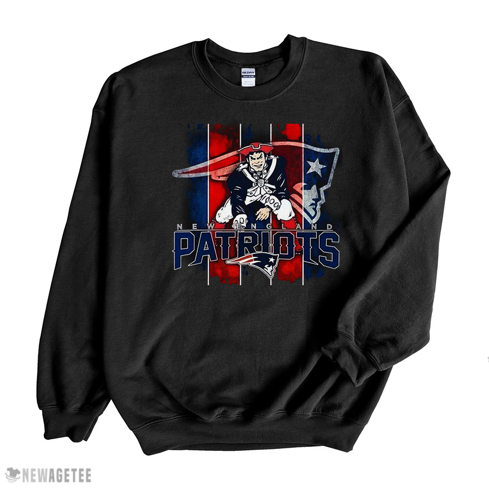 Funny Player New England Patriots T-shirt Long Sleeve, Ladies Tee