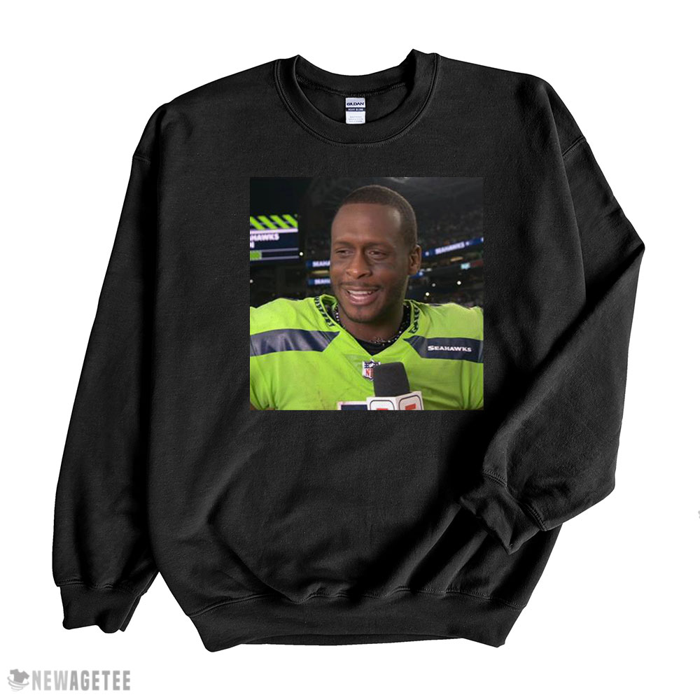 Geno Smith I Aint Write Back Tho Shirt Long Sleeve, Ladies Tee