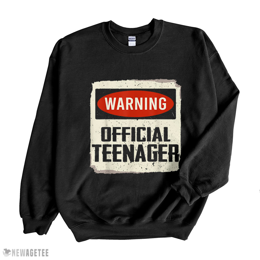 Gifts For 13 Year Old Boy Girls Birthday Official Teenager T Shirt