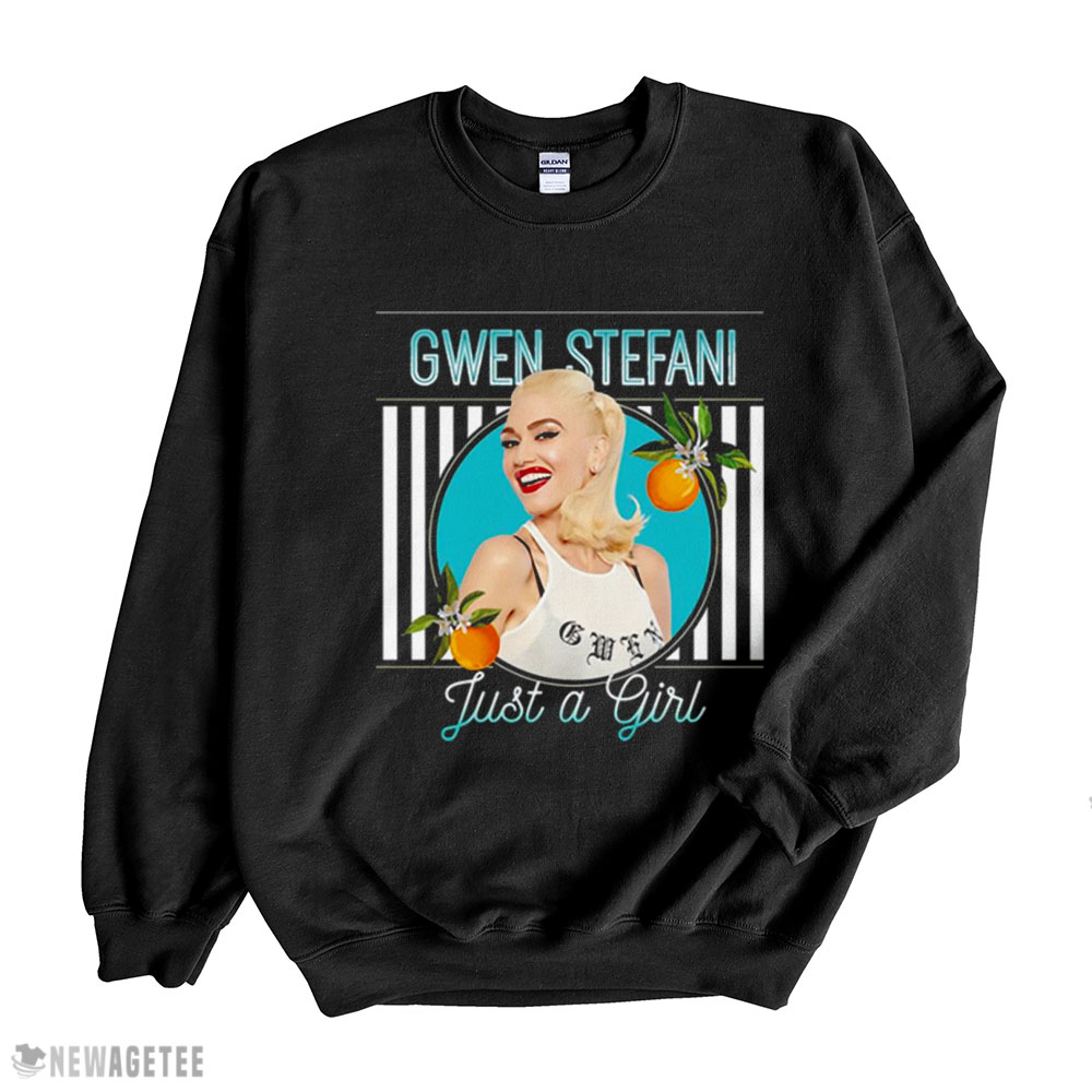 Gwen Stefani Just A Girl Shirt Hoodie, Long Sleeve, Tank Top