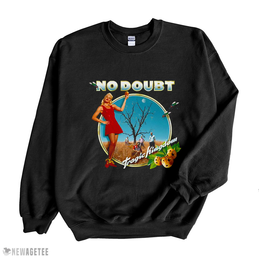 Gwen Stefani No Doubt Band Tragic Kingdom Shirt Sweatshirt, Tank Top, Ladies Tee