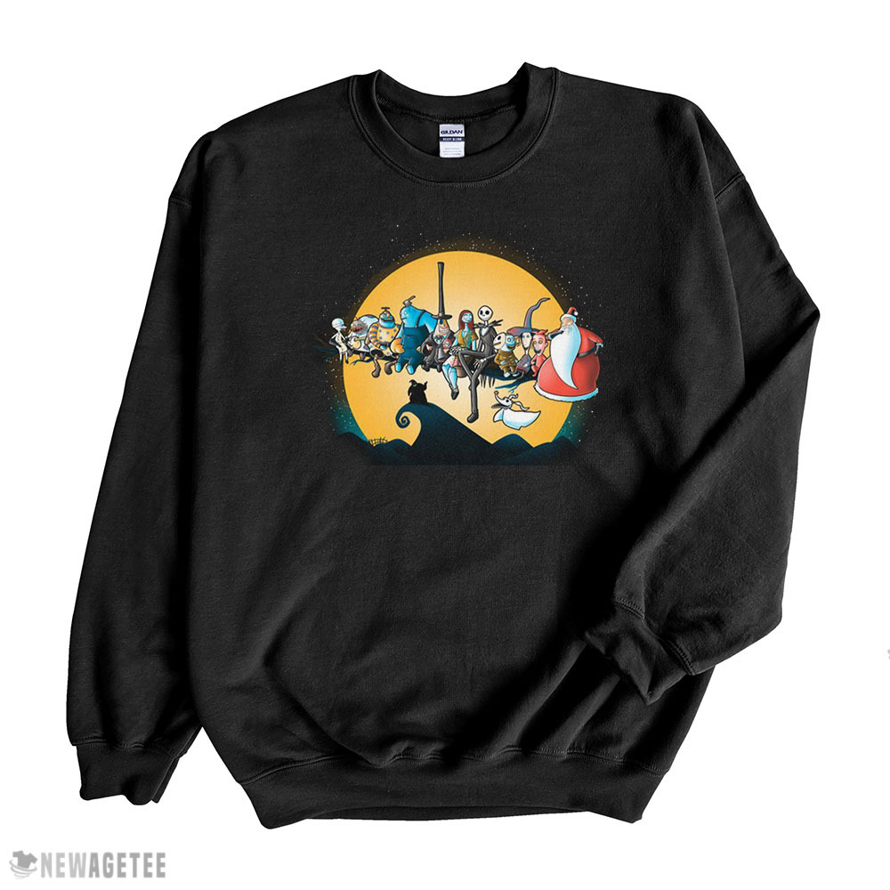 Halloween Workers Disneyland Halloween Shirts Long Sleeve, Ladies Tee