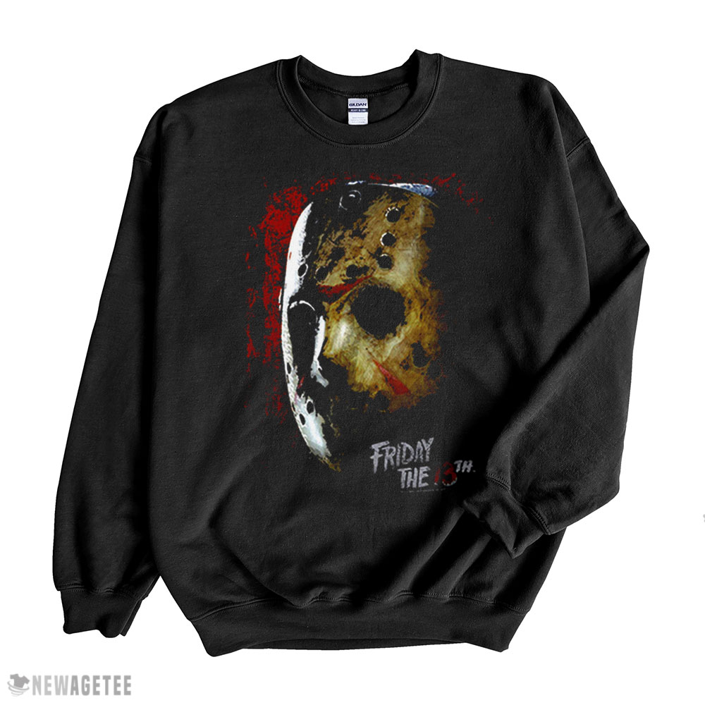 Jason Voorhees Friday The 13th T Shirt Sweatshirt, Tank Top, Ladies Tee