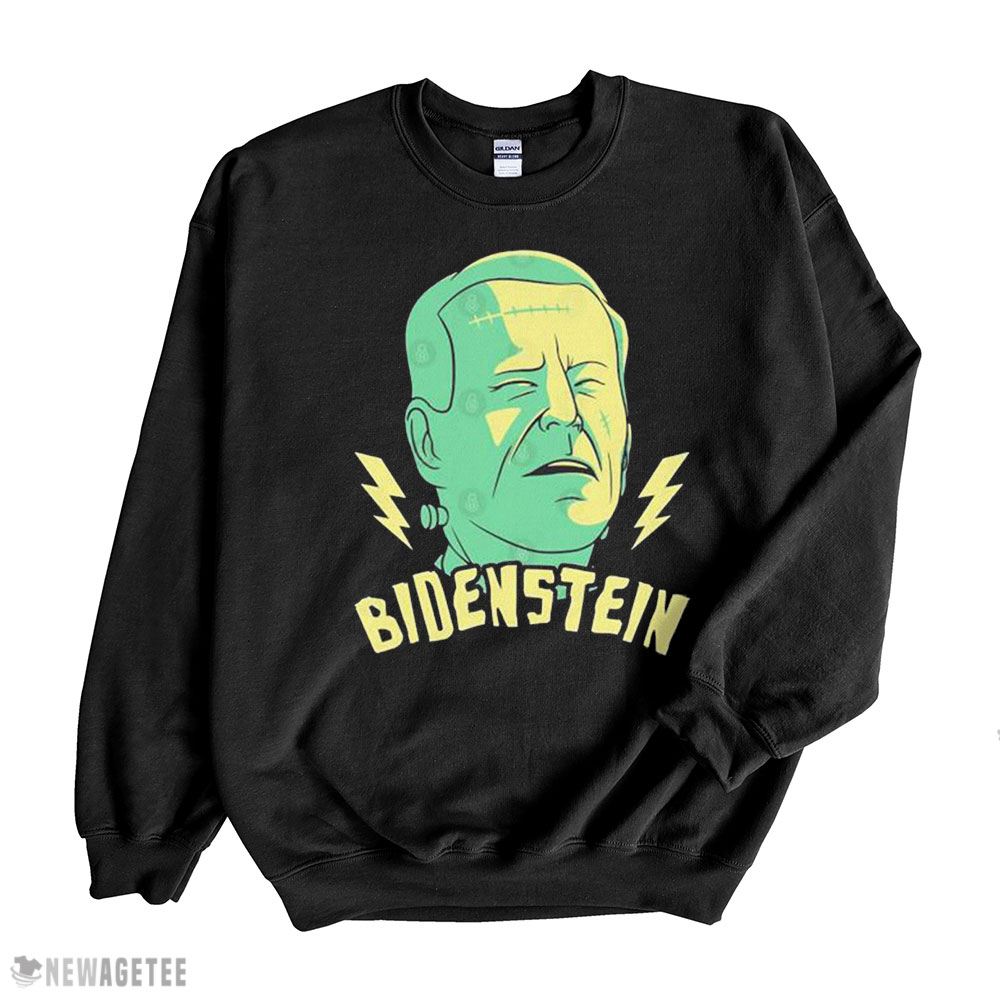 Joe Biden Bidenstein Halloween Shirt