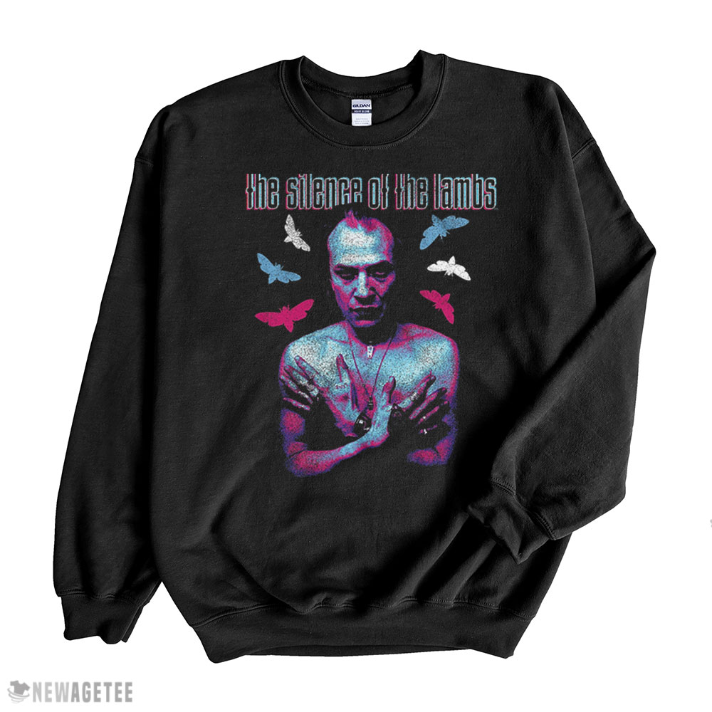 Neon Buffalo Bill Silence Of The Lambs T-shirt Sweatshirt, Tank Top, Ladies Tee