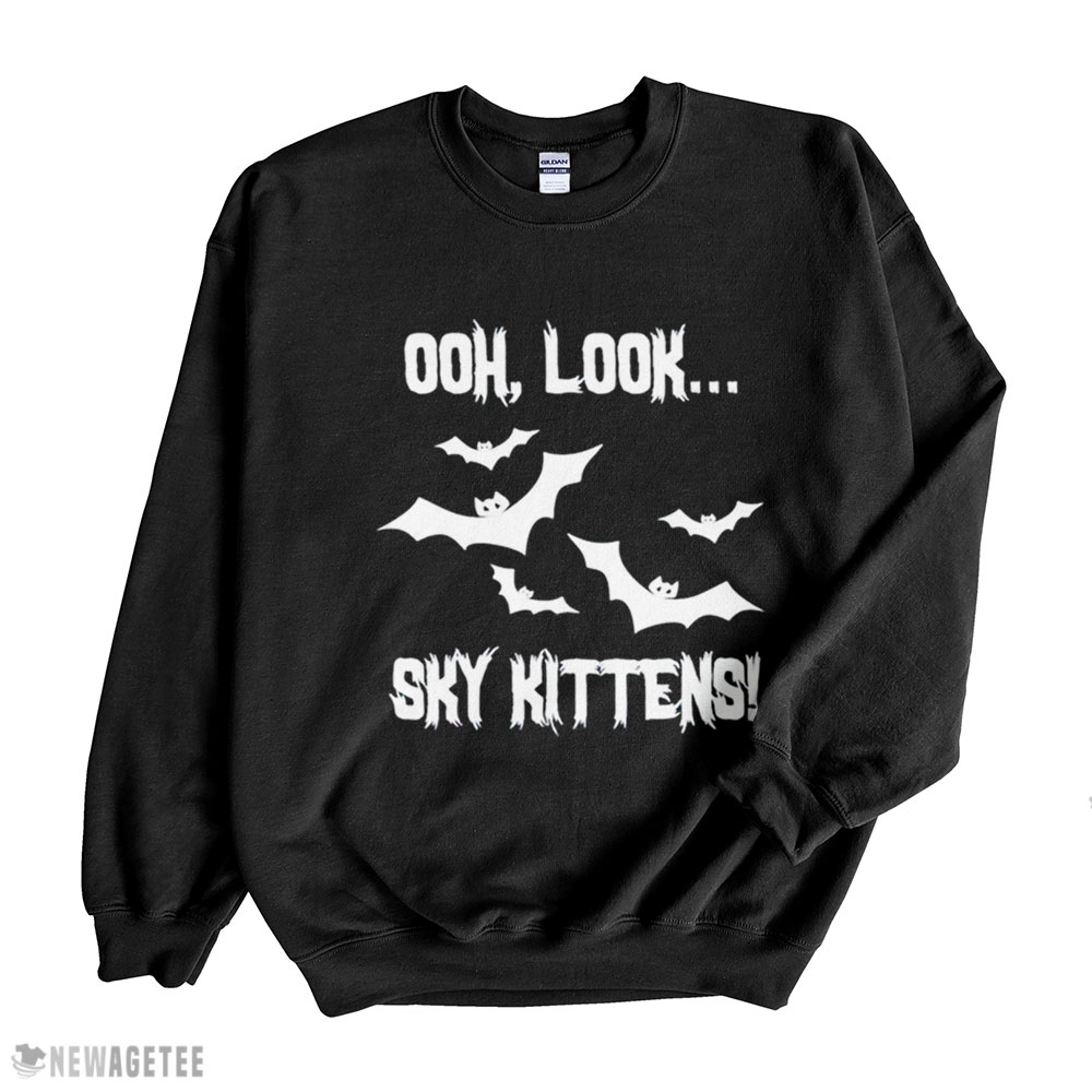 Ooh Look Sky Kittens Shirt