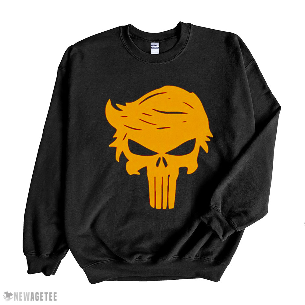 Orange Man Bad Shirt Long Sleeve, Ladies Tee