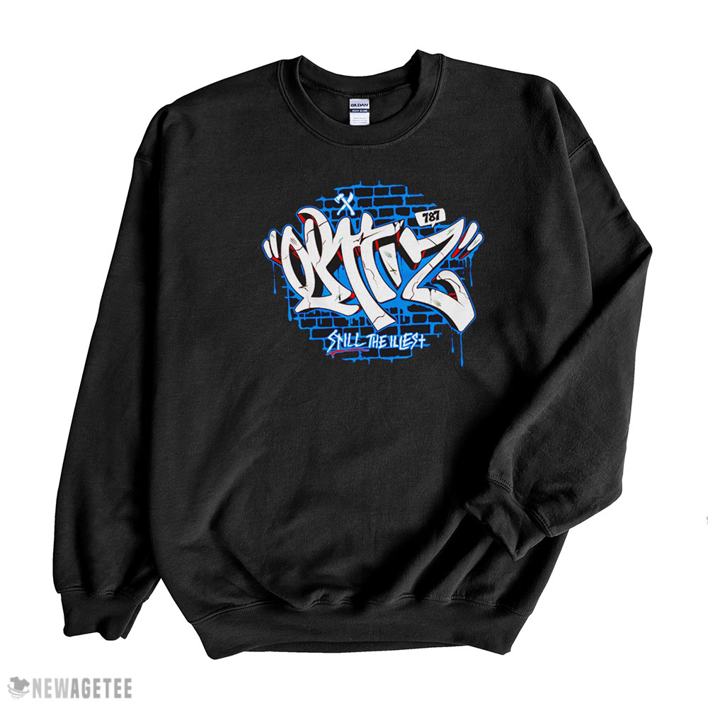 Ortiz Still The Illest-shirt