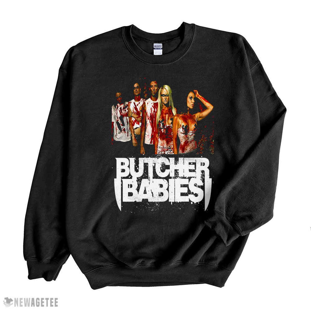 Personil Be Baris Butcher Babies Trending T-shirt
