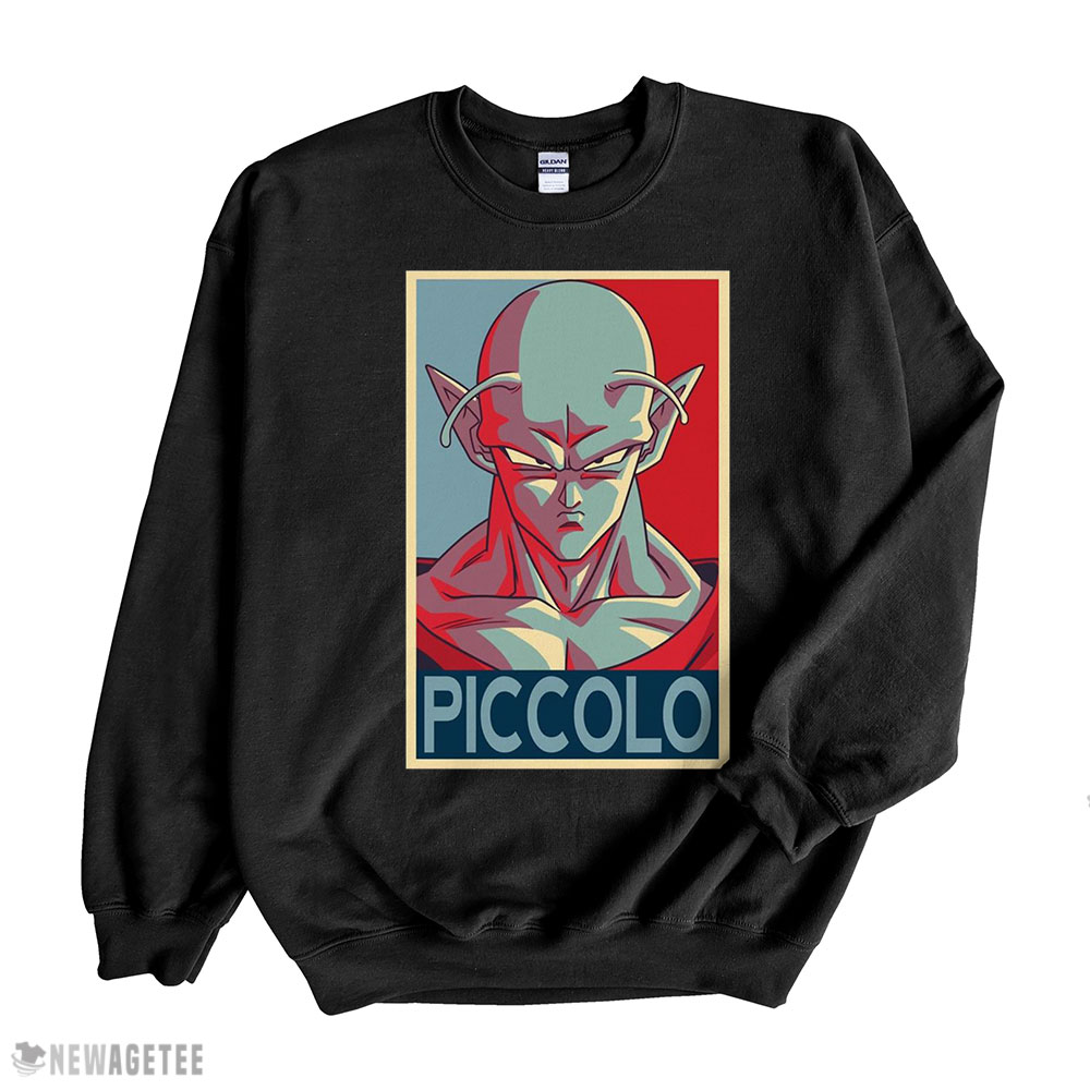 Piccolo Dbz Dragon Ball Hope Art T-shirt