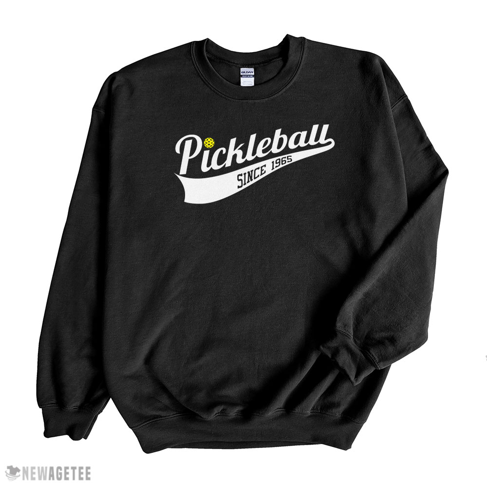 Pickleball Since 1965 Logo T-shirt