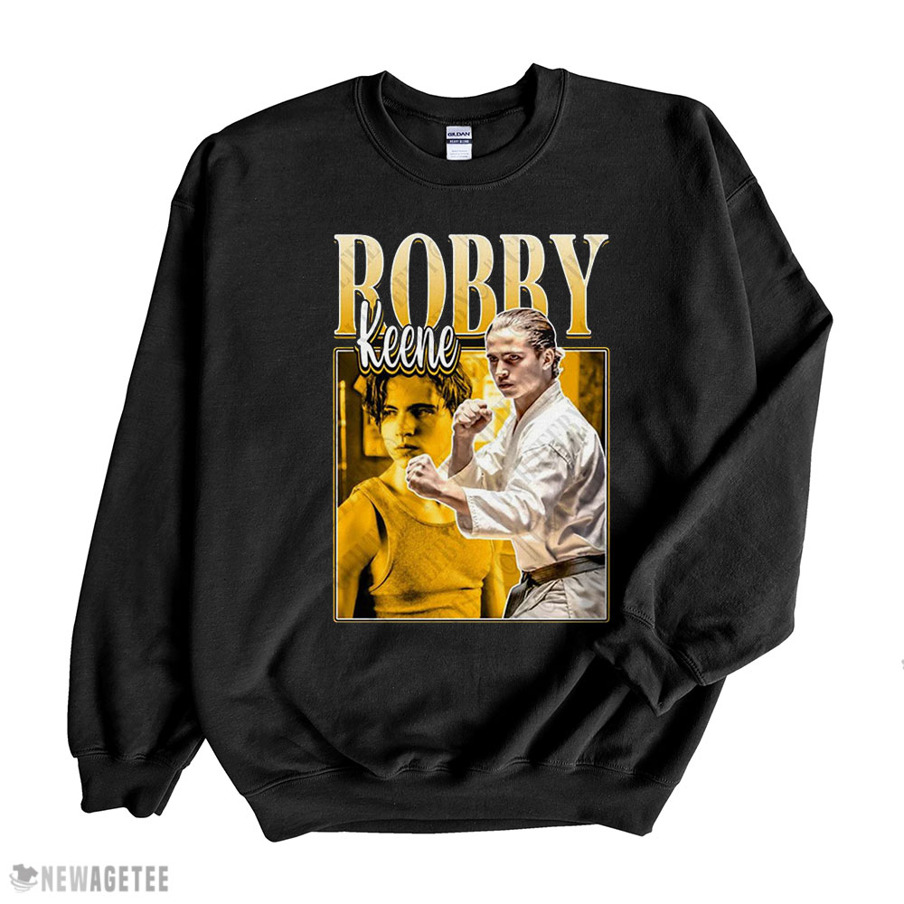 Robby Keene Cobra Kai T-shirt 90s Graphic Shirt Sweatshirt, Tank Top, Ladies Tee