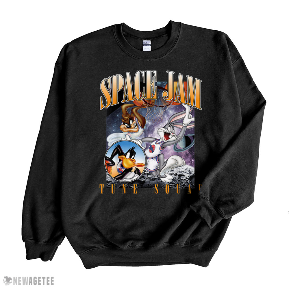 Space Jam Tune Squad Vintage T-shirt