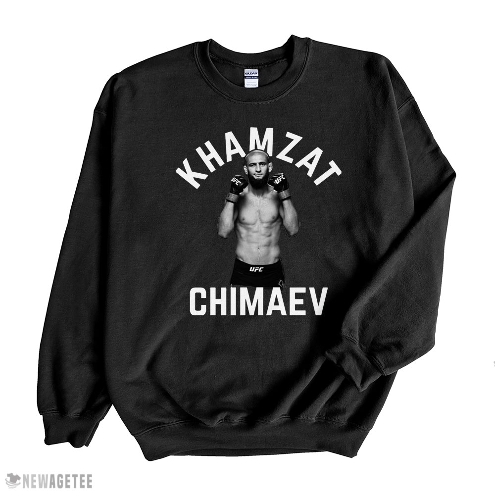 Sports Khamzat Chimaev T-shirt