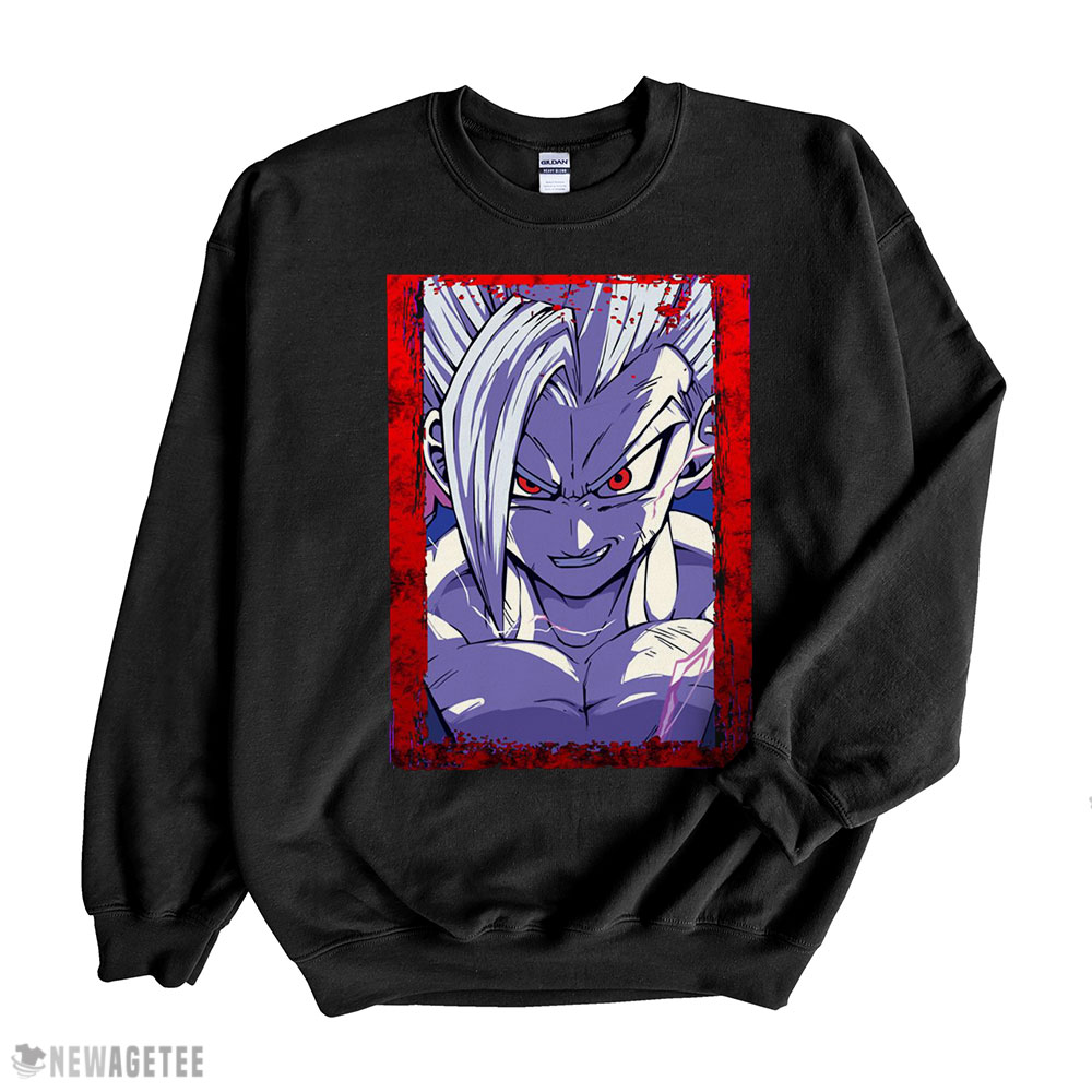 Strong Gohan Beast Dragon Ball Design T-shirt