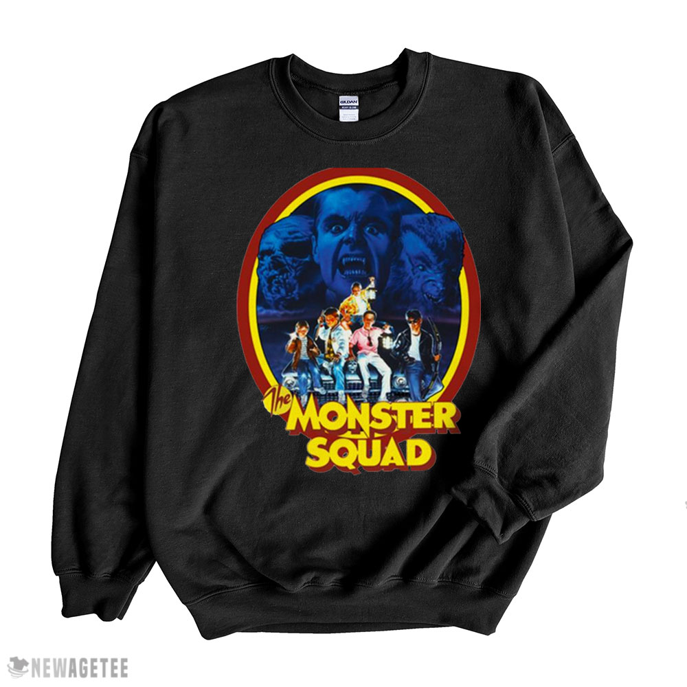 The Monster Squad 1978 Halloween Shirt Long Sleeve, Ladies Tee
