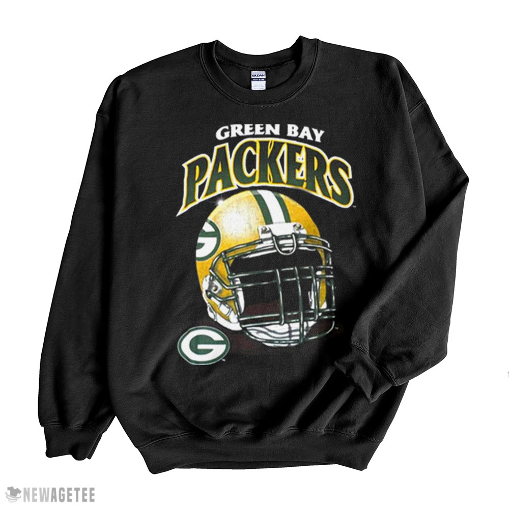 Vintage Green Bay Packers T-shirt Sweatshirt, Tank Top, Ladies Tee
