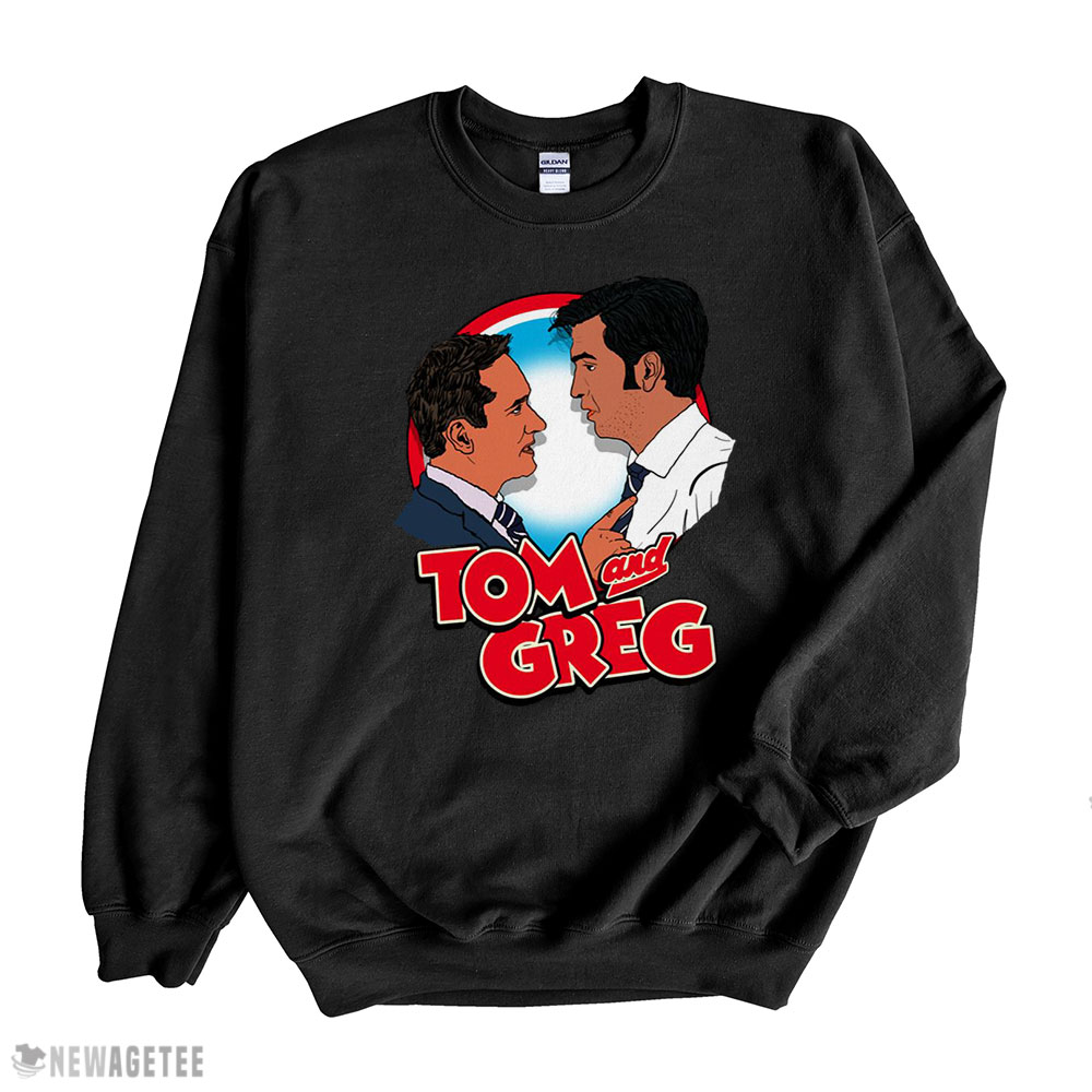 Wambs Gans And Greg The Throne Cousin Succession Movie Power Tom And Jerry T-shirt Sweatshirt, Tank Top, Ladies Tee