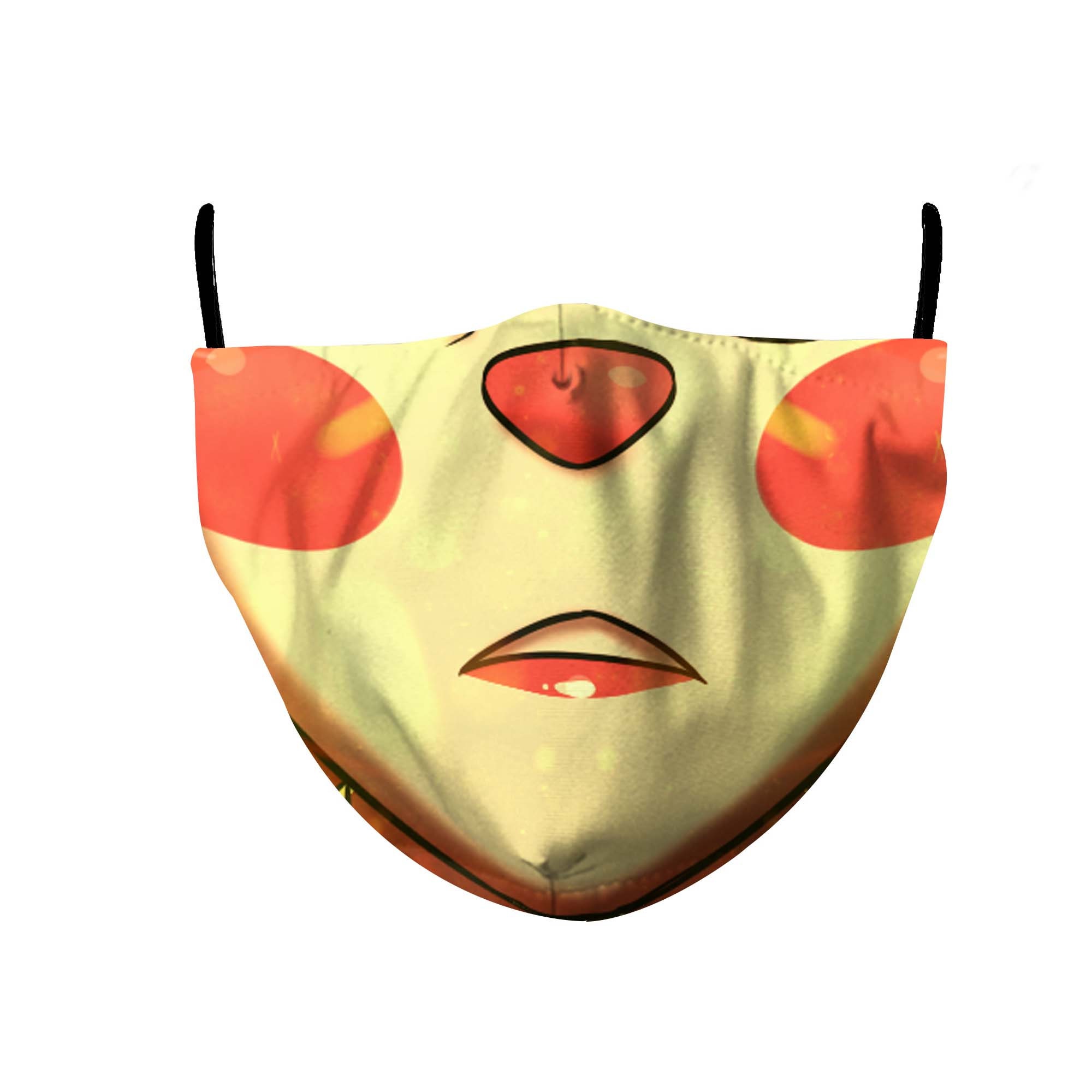 Cartoon Animals Face Mask Anti-pollution