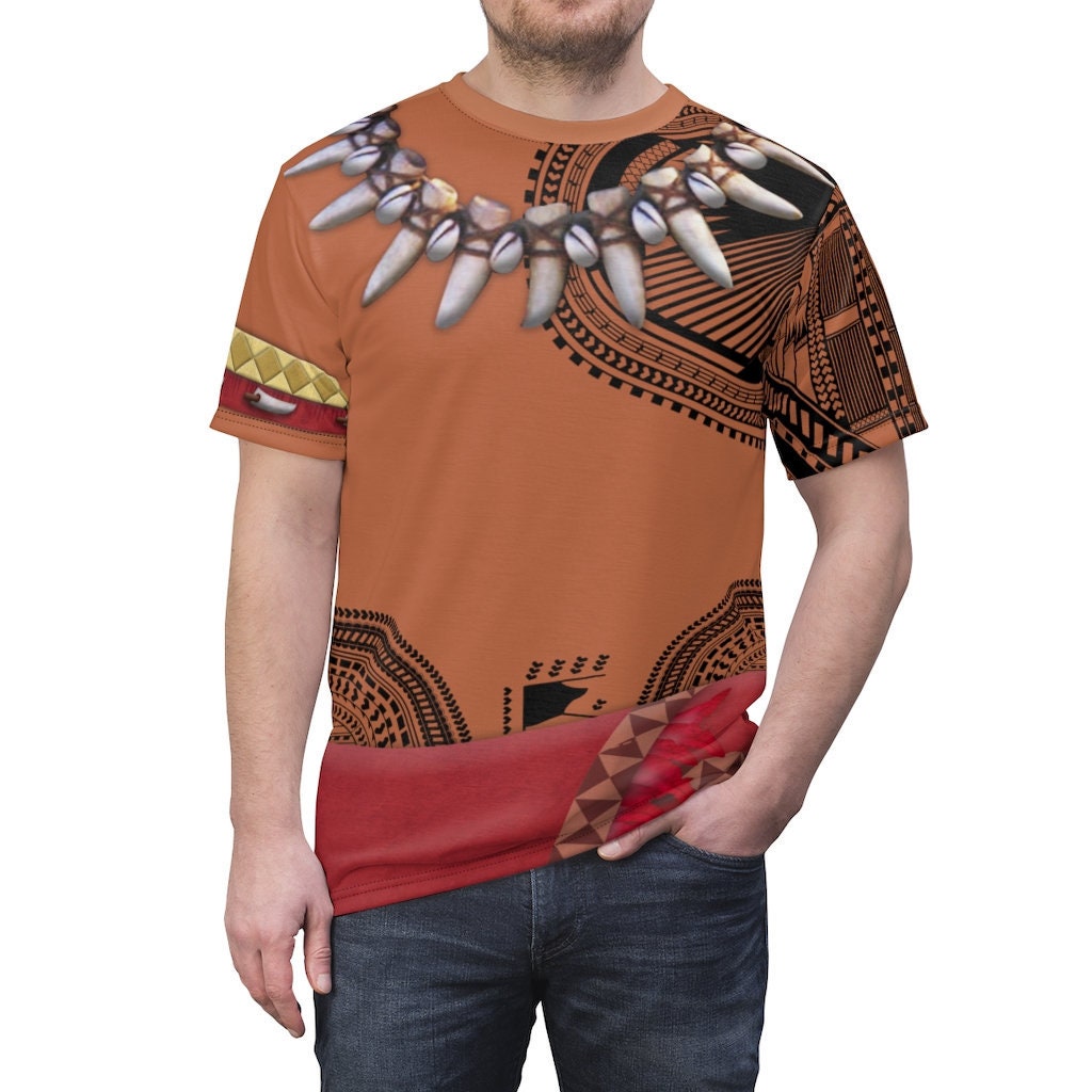 Chief Benja Unisex Shirt Raya And The Last Dragon Costume Guardian Halloween Costume