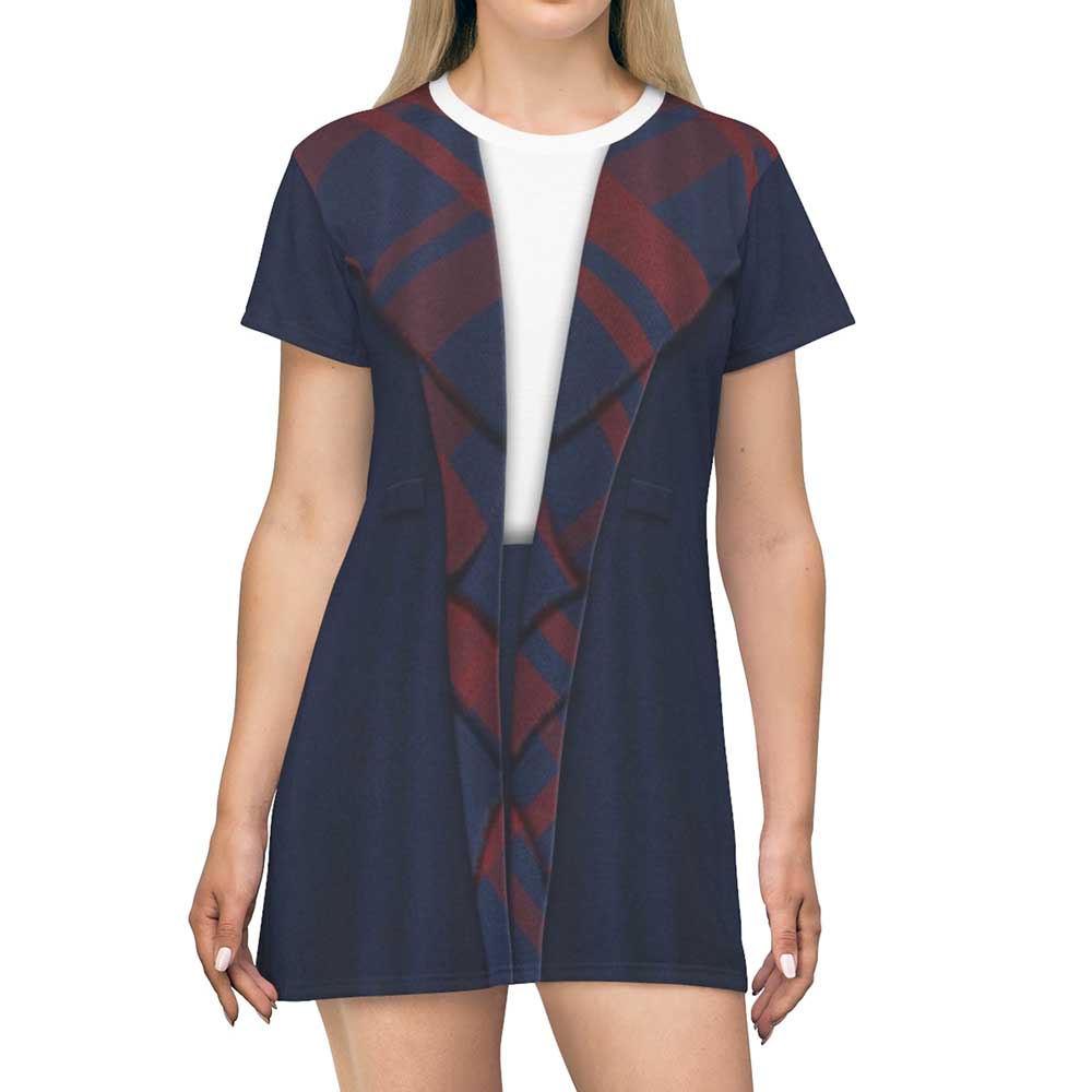 Christine Palmer Dress Costume Doctor Strange In The Multiverse Of Madness Short Sleeve