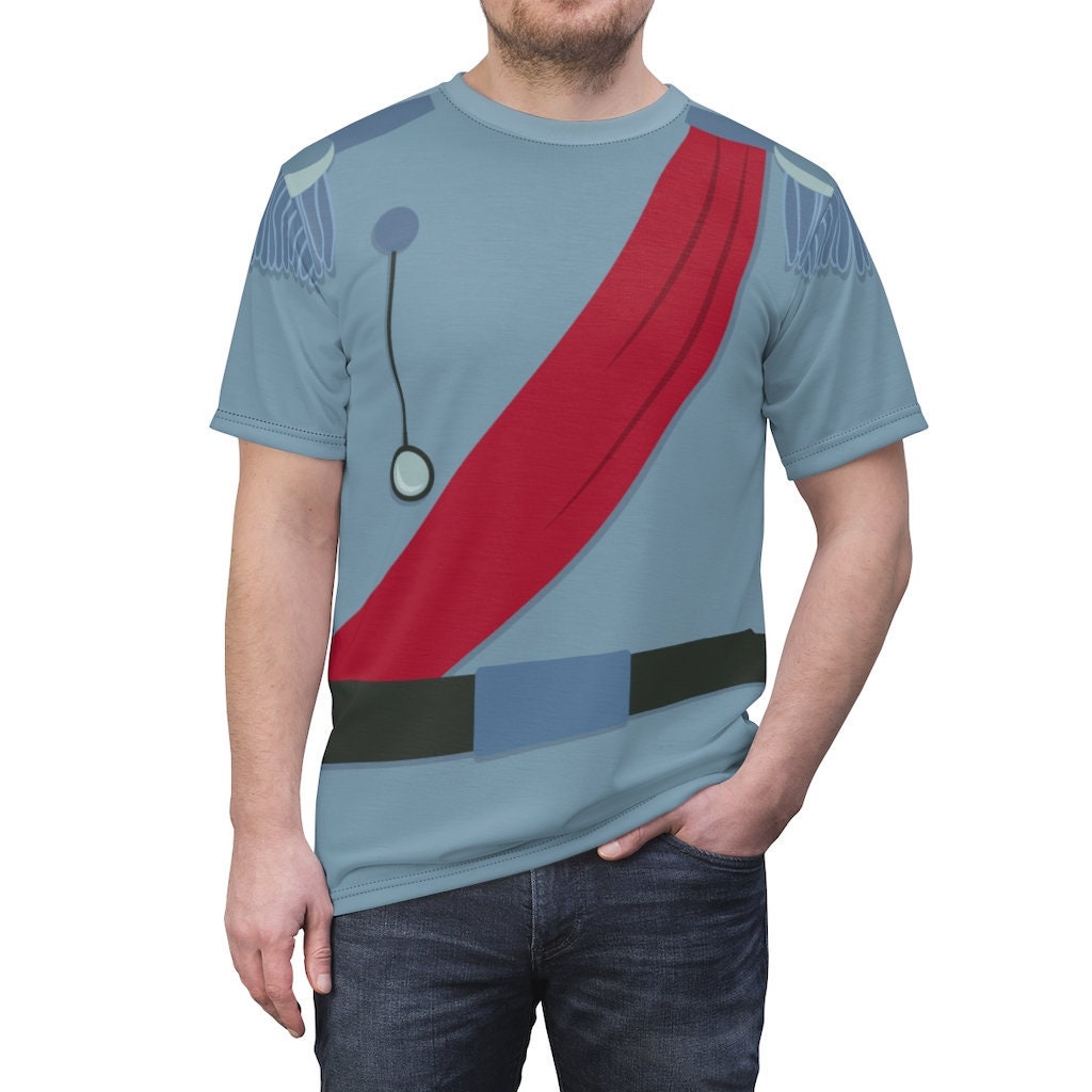 Cinderella Costume Grand Duke Unisex Shirt Halloween Gift