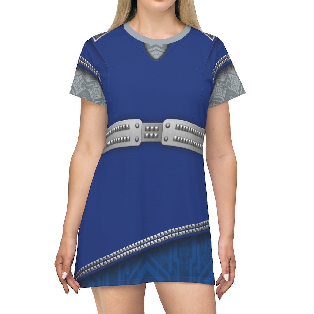 Disney Zombies 3 A-li Alien Dress Costume Halloween