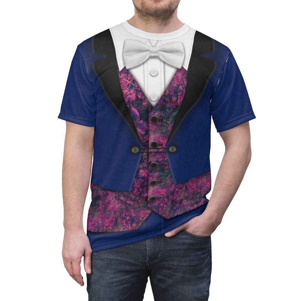 Dreamfinder Unisex Shirt Journey Into Imagination Disney Cast Inspired