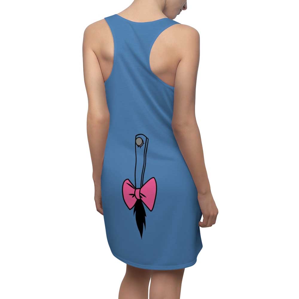 Eeyore Dress Winnie The Pooh Costume Halloween Cosplay