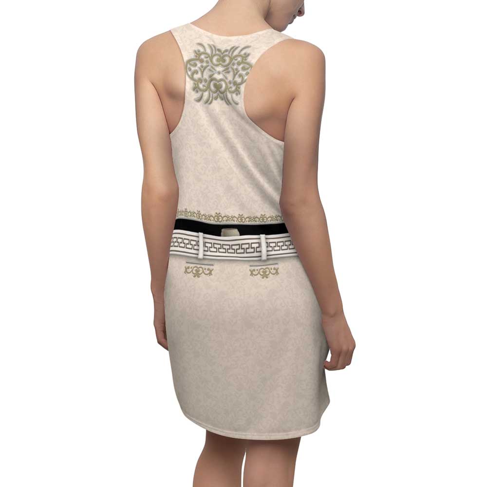 Ernesto De La Cruz Sleeveless Dress Disney Coco Cosplay Costume Halloween