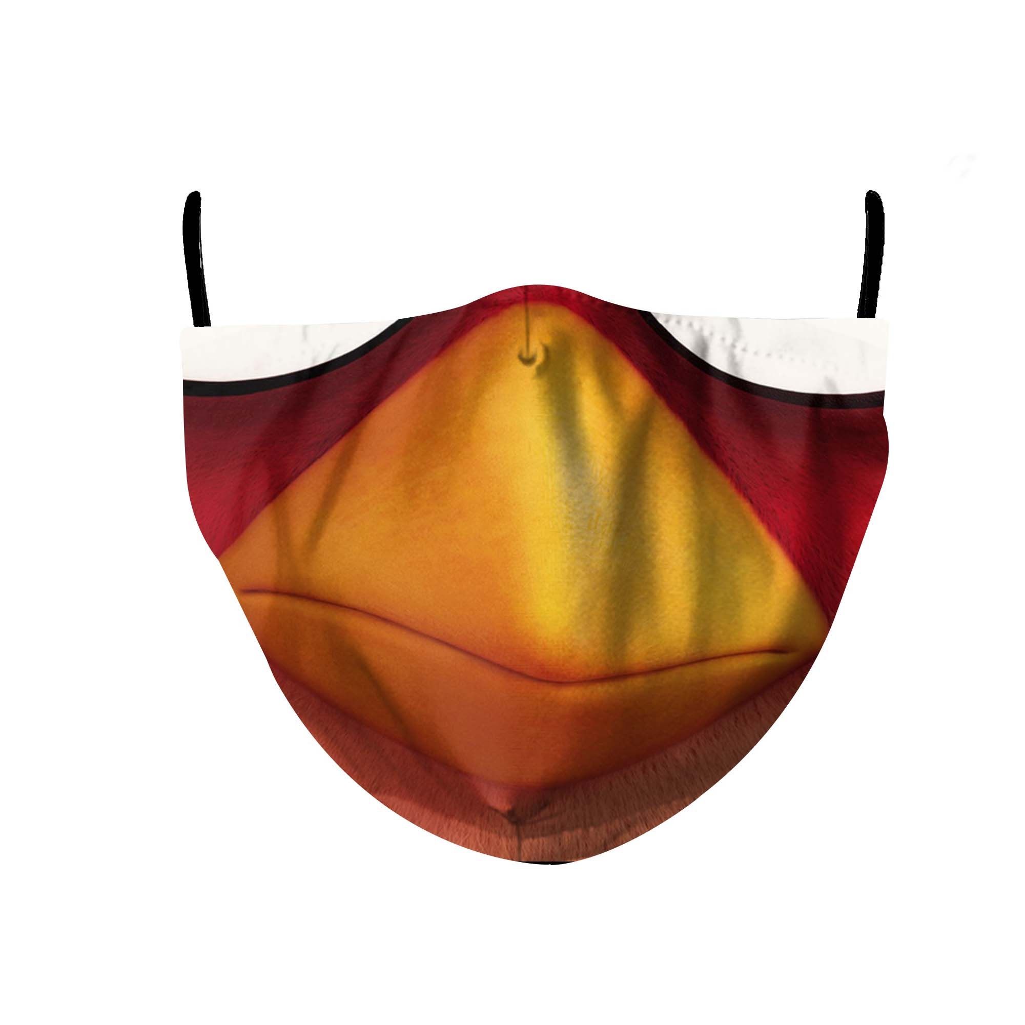 Game Face Mask Replaceable Anti-pollution