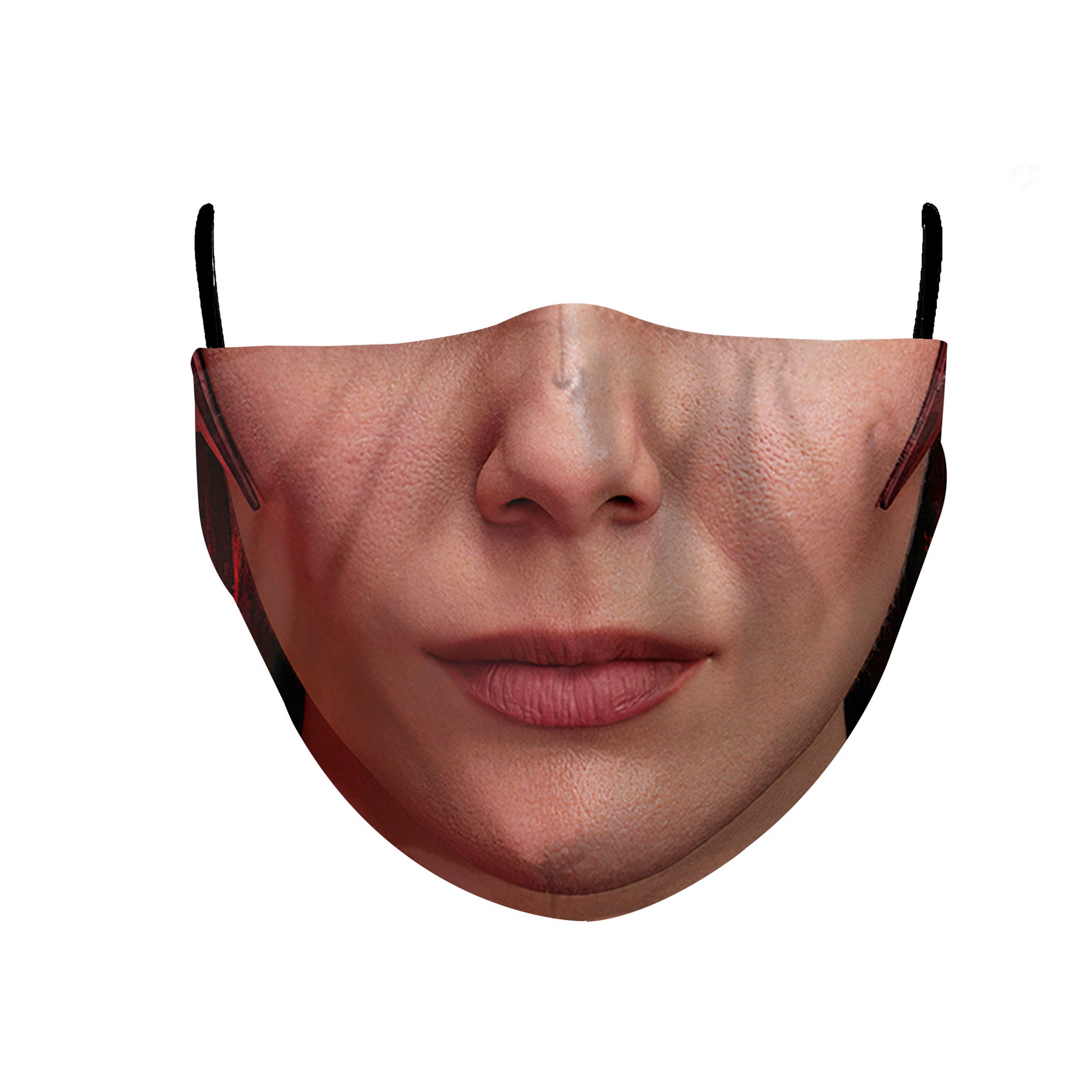 Hero Alliance Face Mask