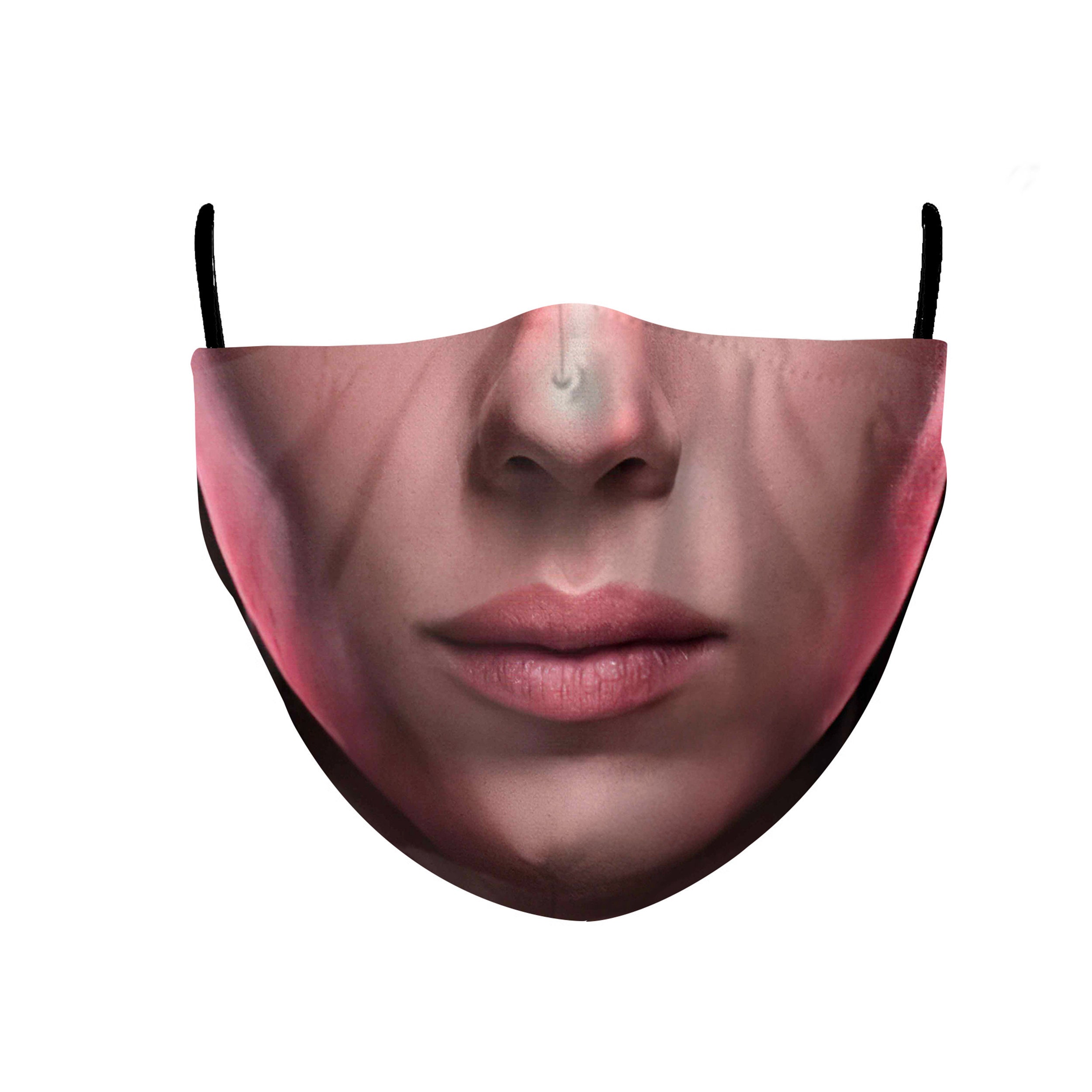 Hero Alliance Natasha Face Mask Anti-pollution