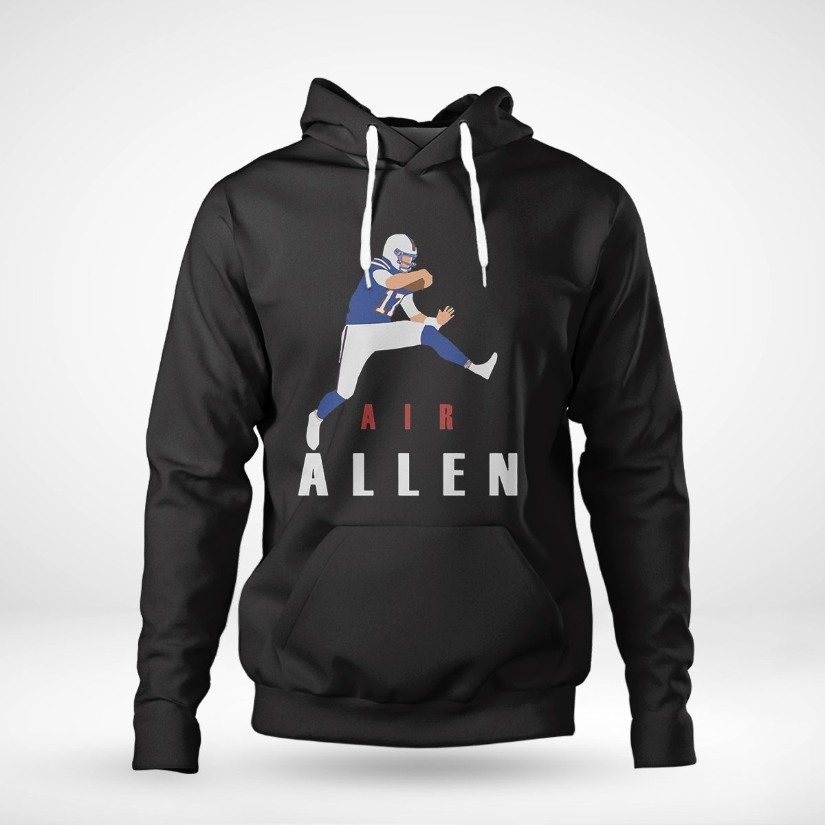 Air Allen Josh Allen T-shirt Long Sleeve, Ladies Tee Air Allen Josh Allen T-shirt Long Sleeve, Ladies Tee