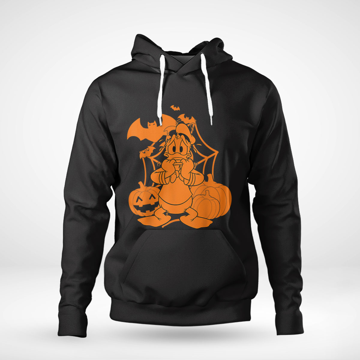 Disney Mickey Friends Halloween Donald Duck Pumpkins T Shirt Hoodie, Long Sleeve, Tank Top Disney Mickey Friends Halloween Donald Duck Pumpkins T Shirt Hoodie, Long Sleeve, Tank Top