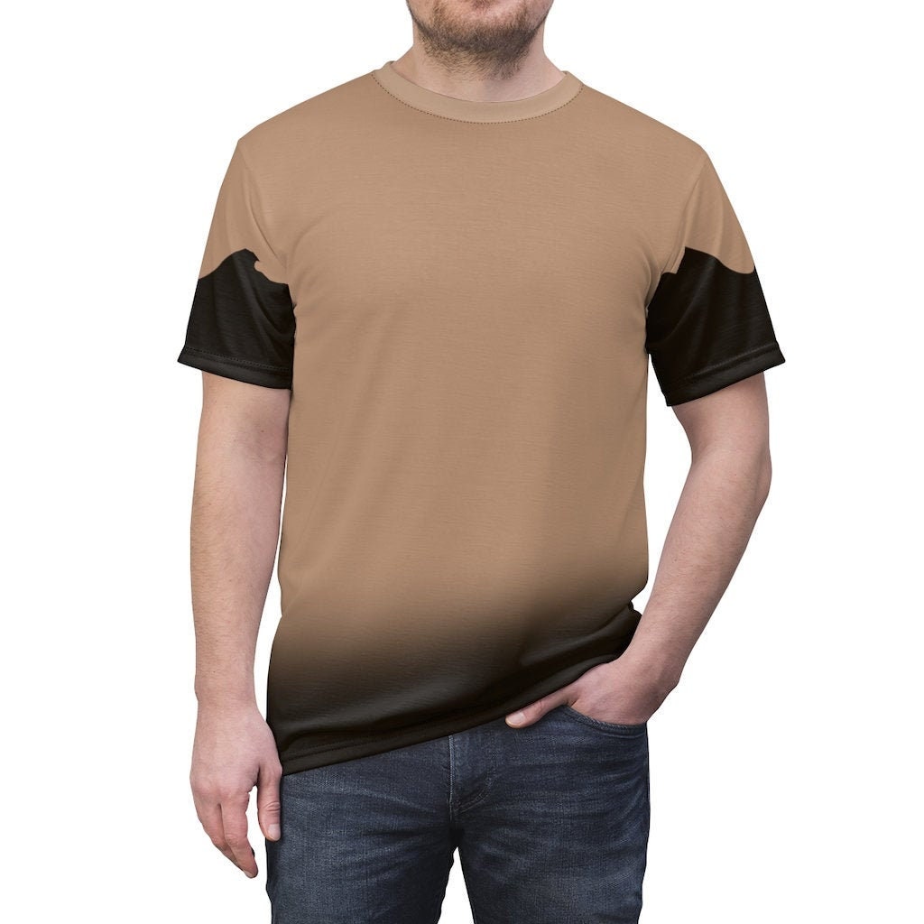 Lorenzo Paguro Sea Monster Unisex Shirt Luca Pixar Costume Halloween Gift