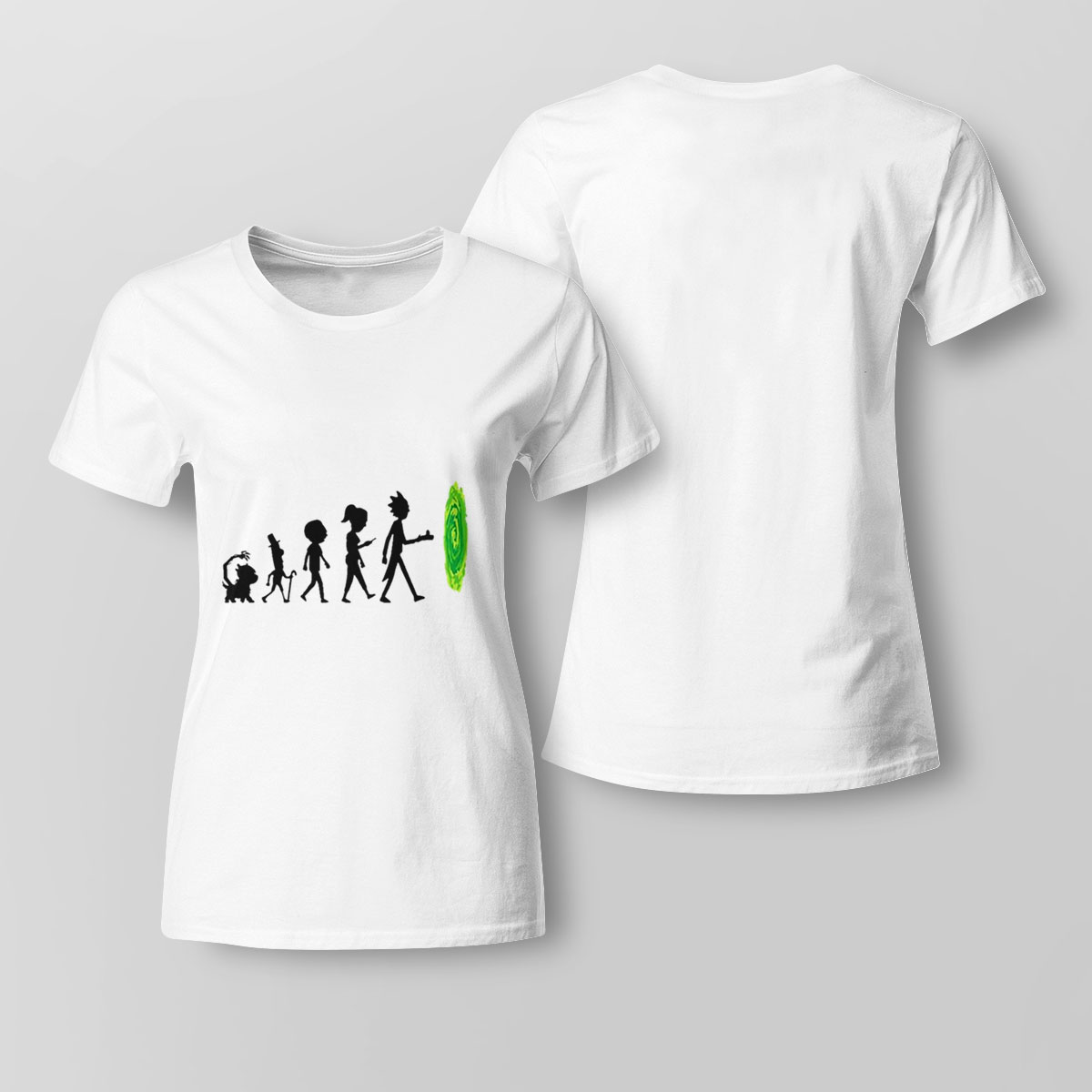 Great Science Rick And Morty Shirt