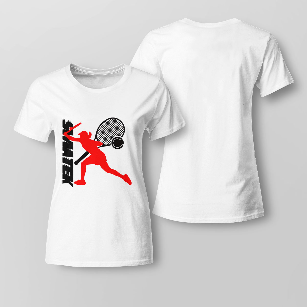 Polish Tennis Player Iga Swiatek Shirt