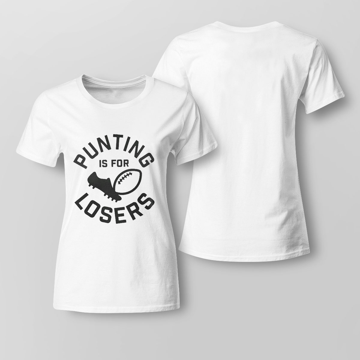 Puting Is For Loser Shirt