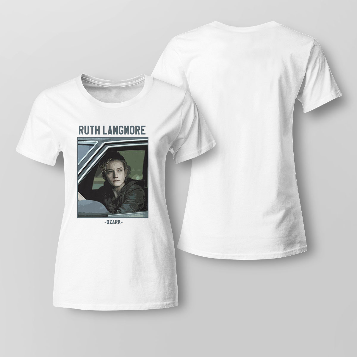 Ruth Langmore Ozark Emmy Awards 2022 T-shirt