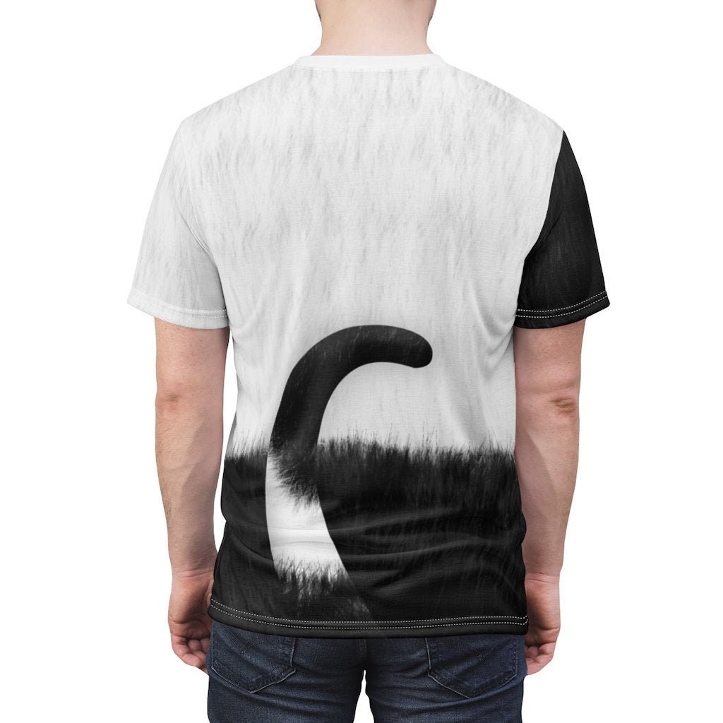 Machiavelli Unisex Shirt Luca Pixar Costume Machiavelli Inspired Halloween Gift