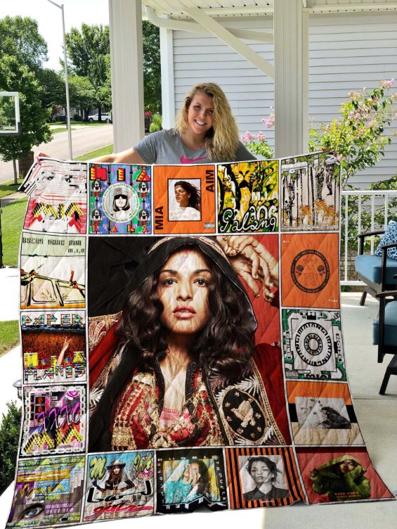 Mia Throw New Arrival Fleece Quilt Blanket Gift