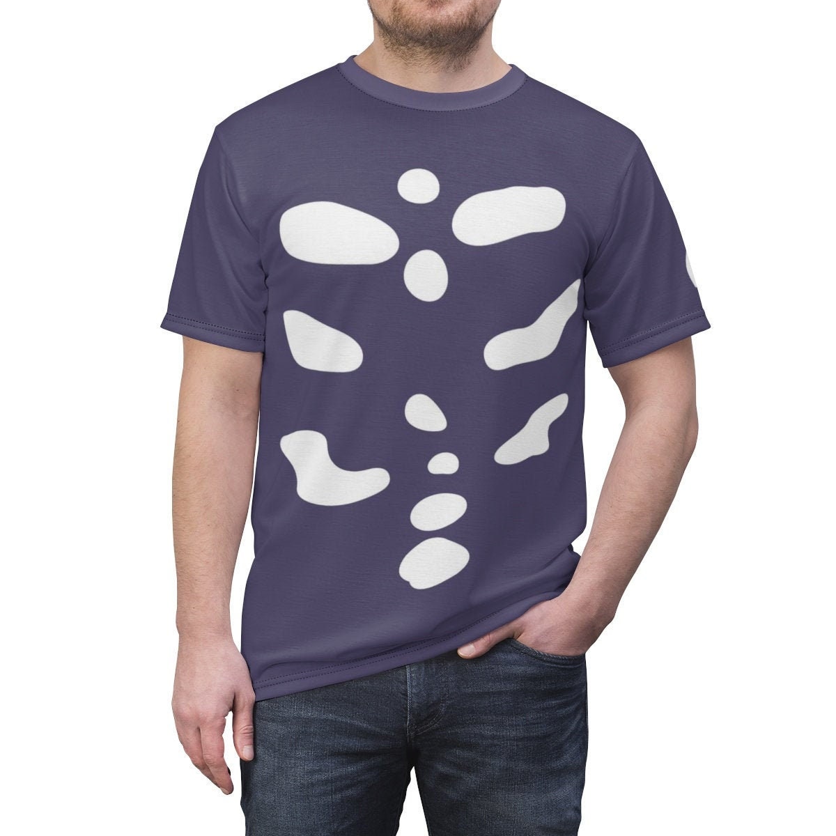 Navi Unisex Shirt Avatar Costume Navi Halloween Gift