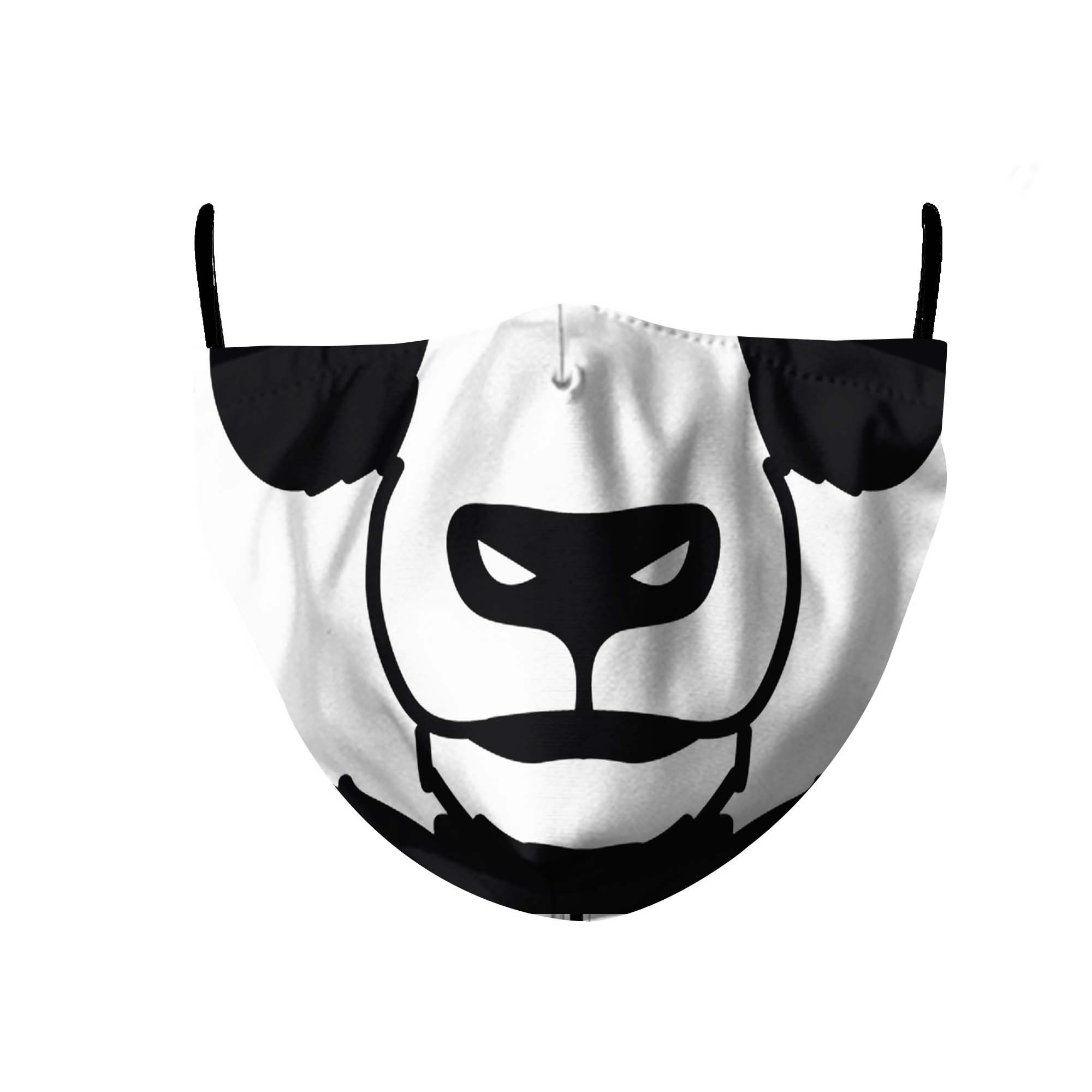 Panda Face Mask