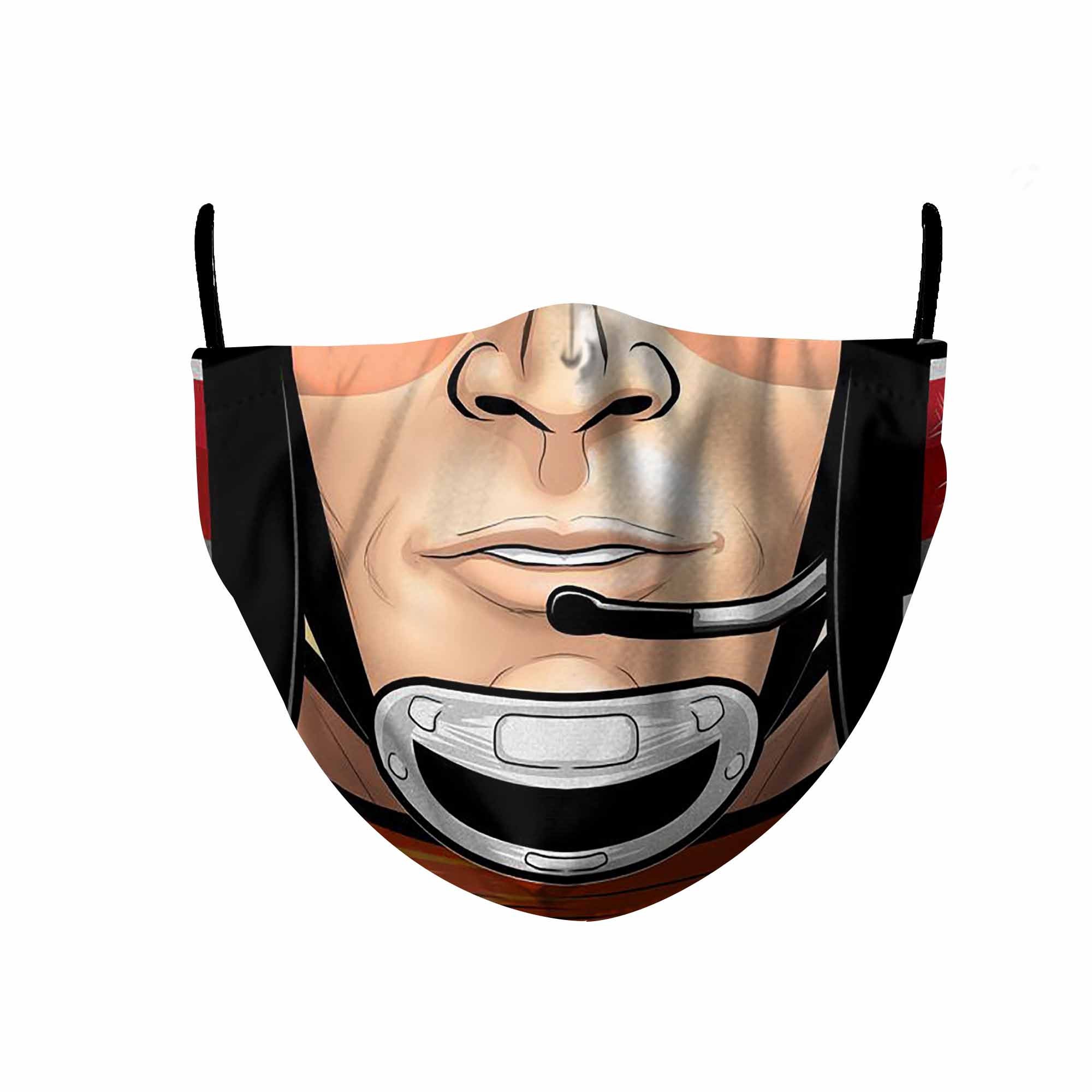 Star Wars Luke Skywalker Face Mask Anti-pollution