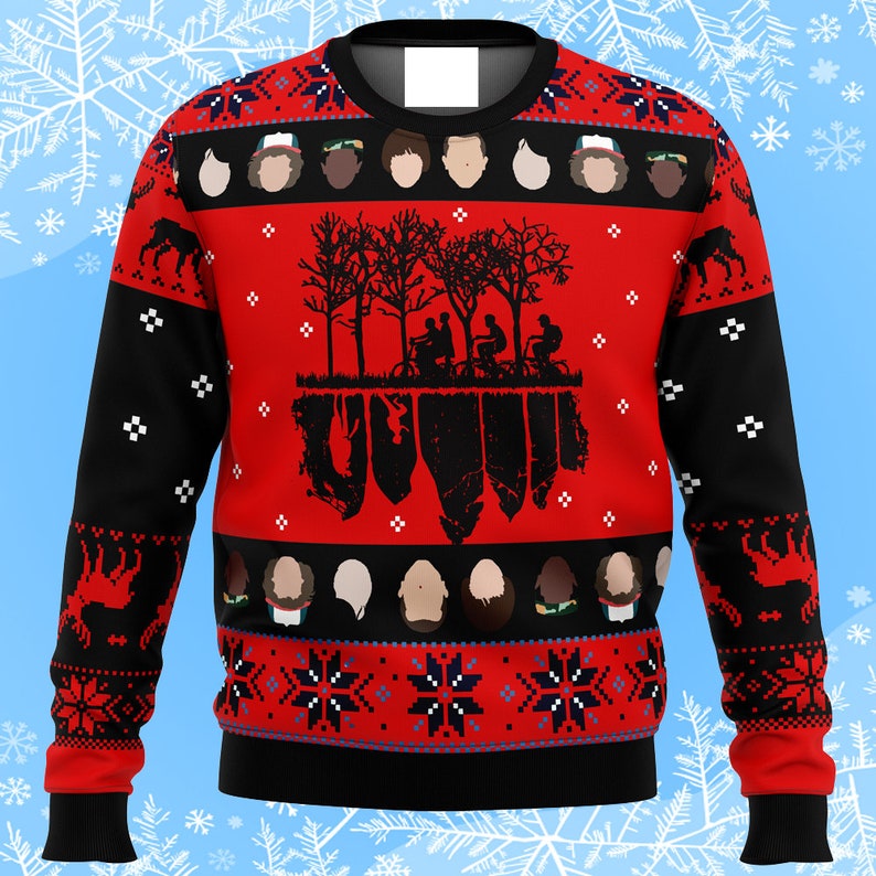 Things Ugly Christmas Sweater Knitted Sweater Things Ugly Christmas Sweater Knitted Sweater