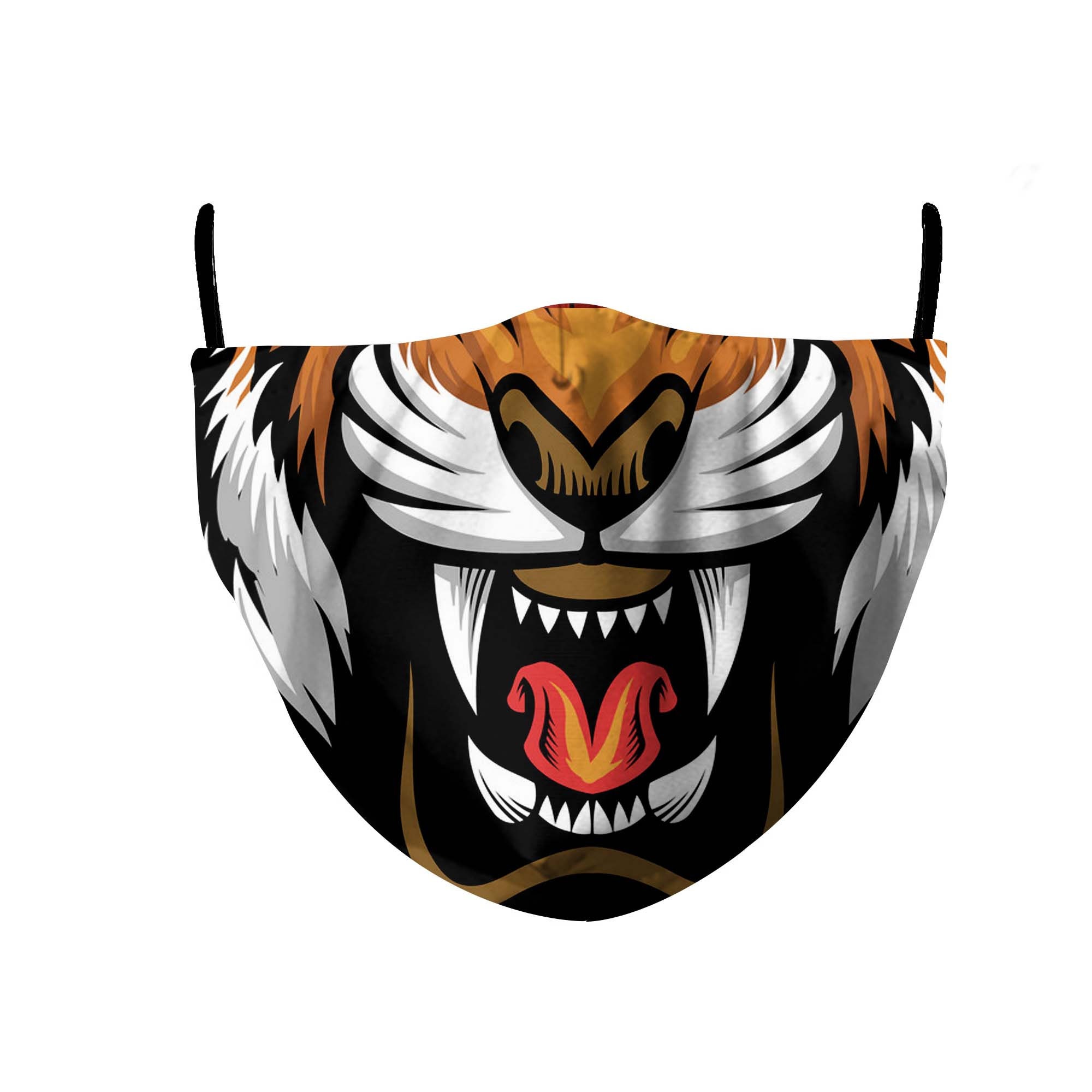 Tiger Face Mask